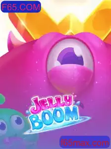 JellyBoom: Aventura e Estratégia no Mundo Colorido dos Doces